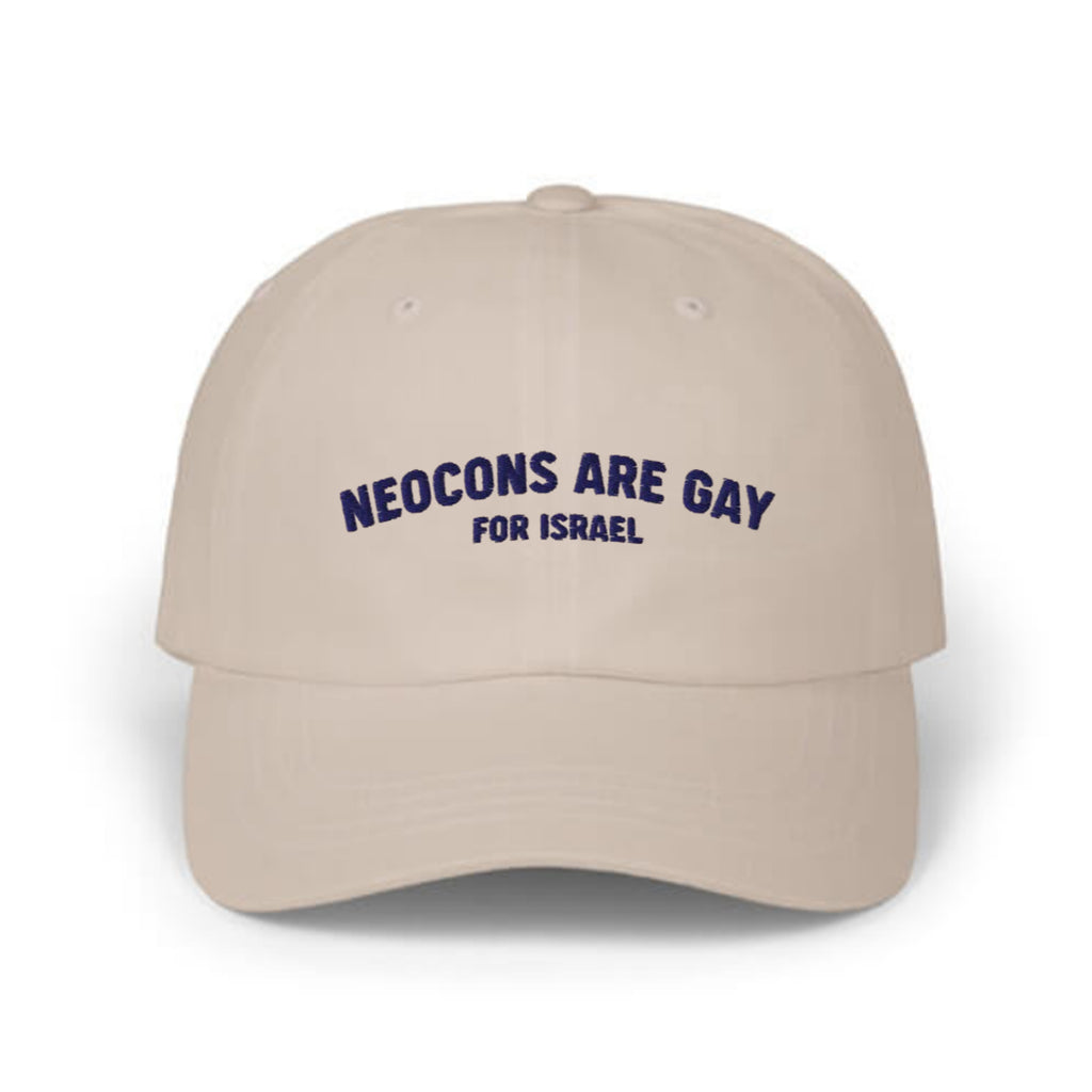 Neocons Are Gay For Israel Hat