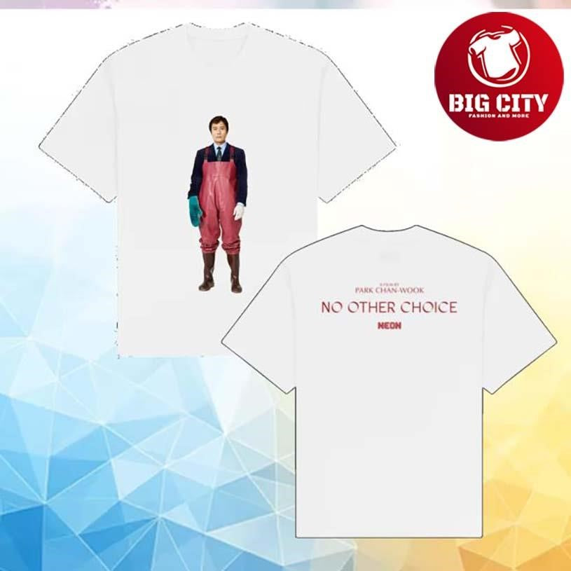 Neon Rated No Other Choice Man-Su Two Sided Shirt