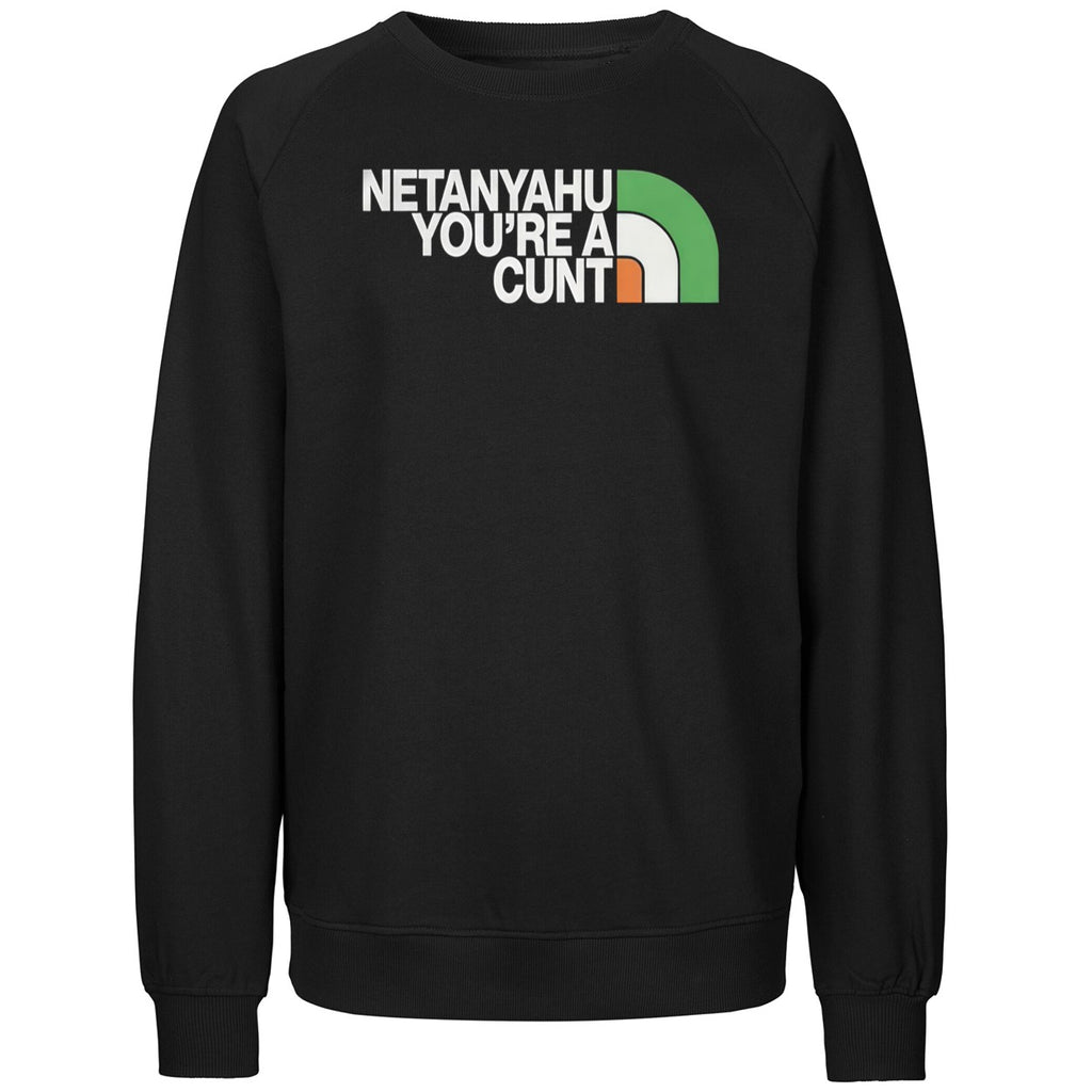 Netanyahu You’re A Cunt Shirt