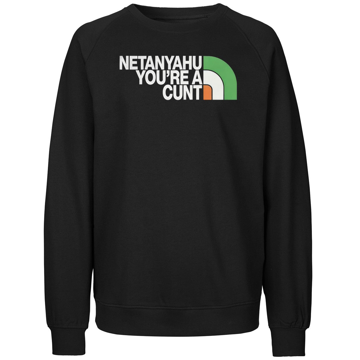Netanyahu You’re A Cunt Shirt