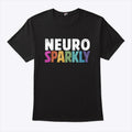 Neuro Sparkly Teacher T Shirt