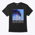 Never Forget Greek Architecture T Shirt