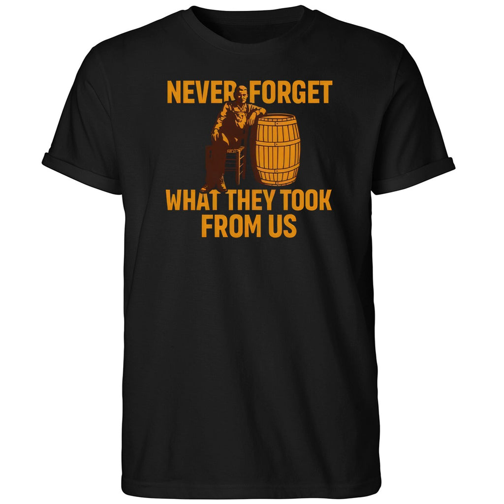 Never Forget What Cracker Barrel They Took From Us Shirt