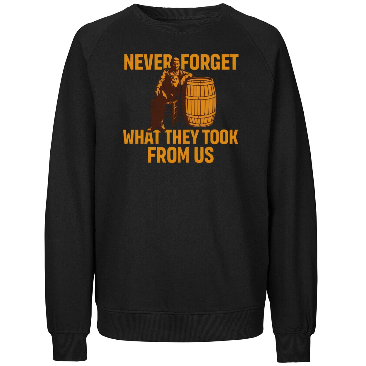 Never Forget What Cracker Barrel They Took From Us Shirt