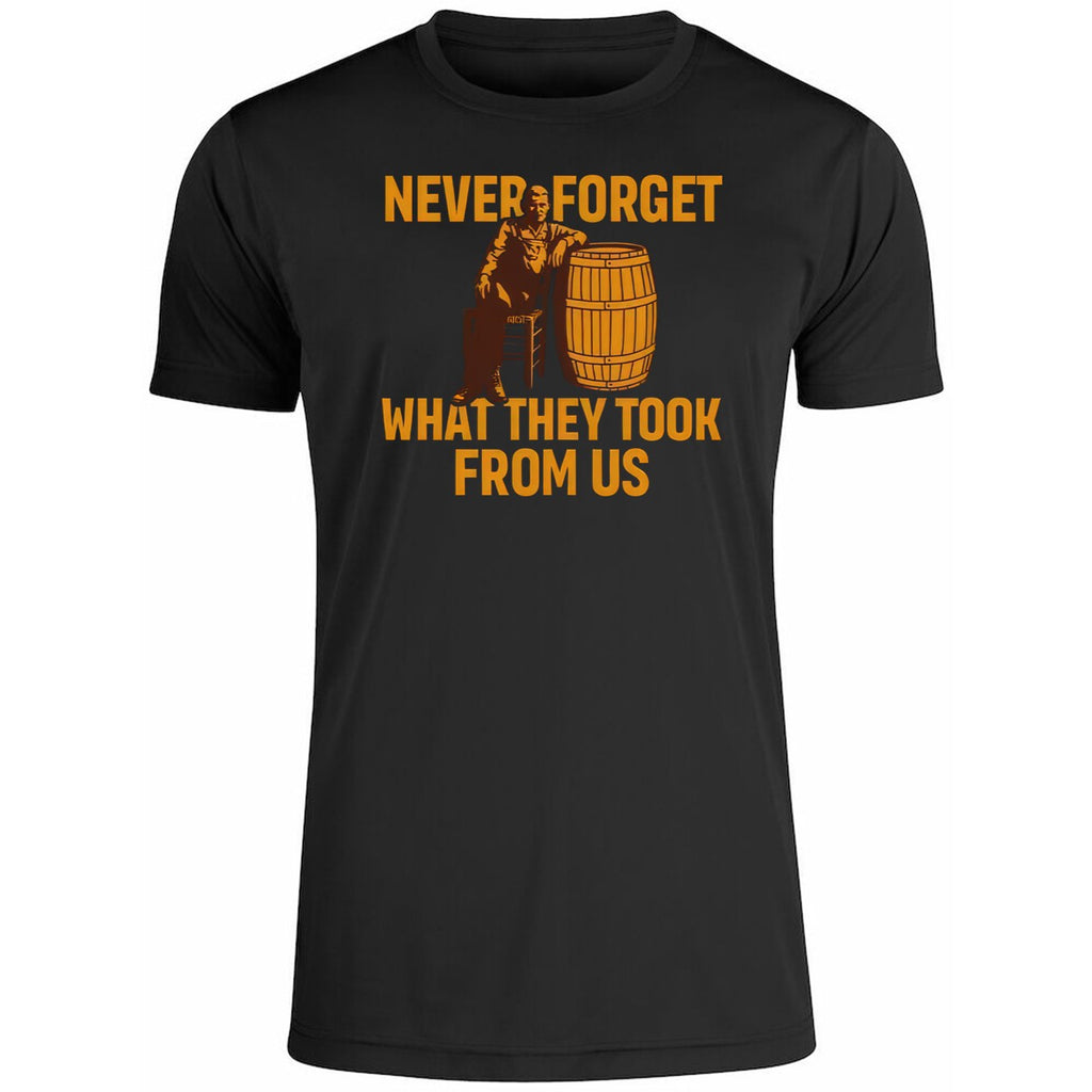 Never Forget What Cracker Barrel They Took From Us Shirt