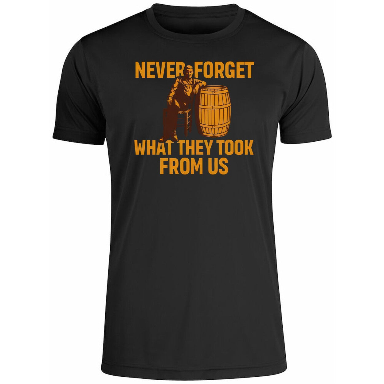 Never Forget What Cracker Barrel They Took From Us Shirt