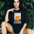 Never Forget the Cigarette beer new york city shirt