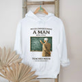 Never Underestimate A Man Who Still Teaches Math In His Seventies Teacher T shirt