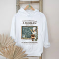 Never Underestimate A Woman Who Still Teaches Chemistry In Her Seventies T shirt