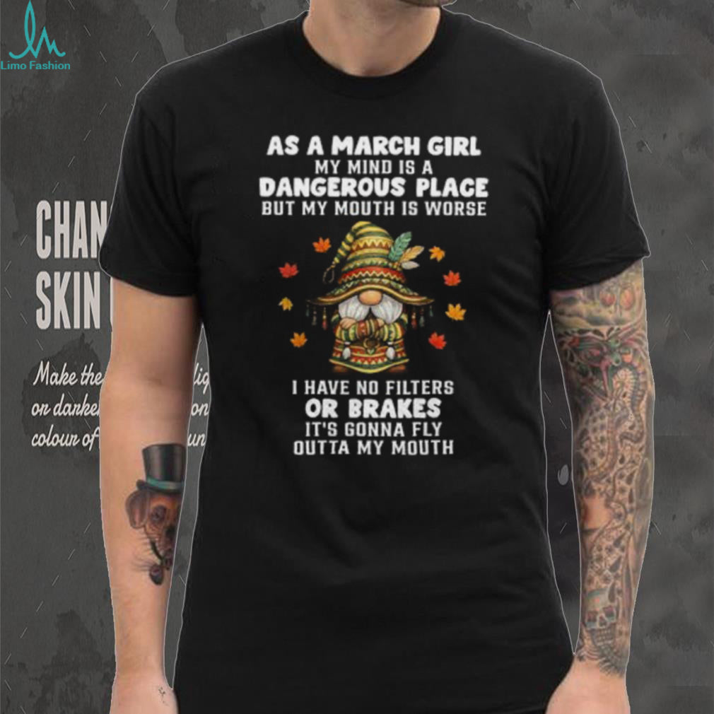 Never Underestimate An Old Man With A Tractor Farming T Shirt (2)