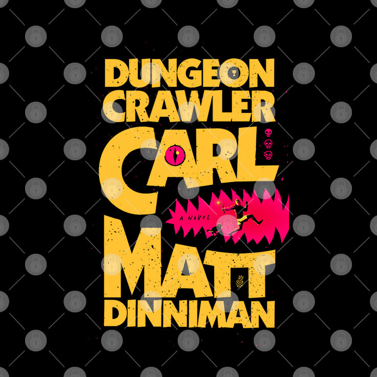 New Achievement Dungeon Crawler Carl Matt Dinniman T Shirt