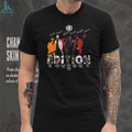 New Edition 40th Anniversary Group Photo Album Discography Signatures T Shirt