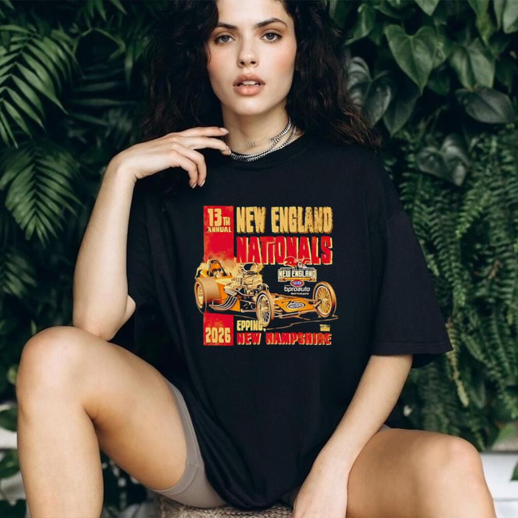 New England Nationnals Epping New Hampshire 13th 2026 shirt