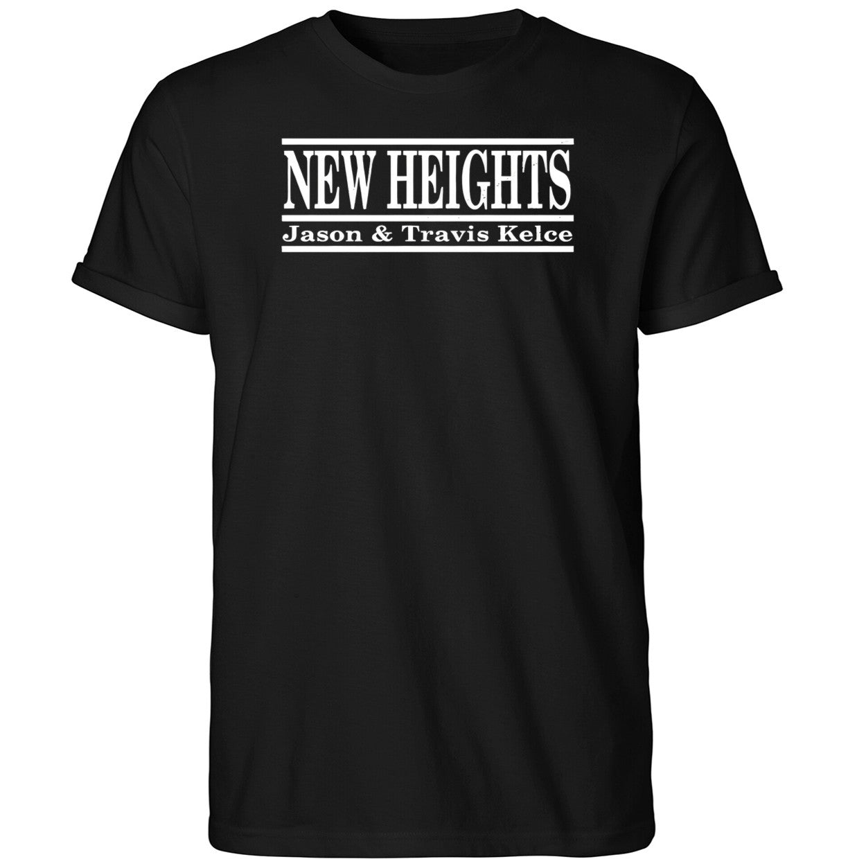 New Heights Jason And Travis Kelce 2026 Shirt
