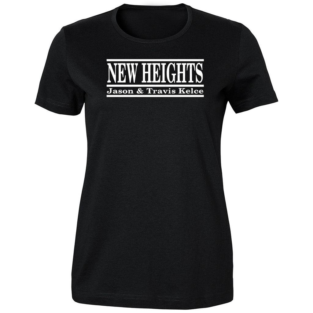 New Heights Jason And Travis Kelce 2026 Shirt