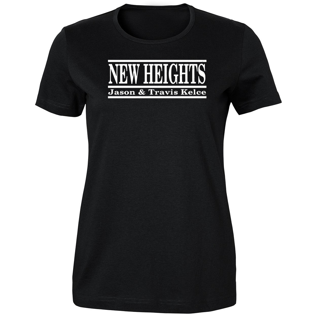 New Heights Jason And Travis Kelce 2026 Shirt