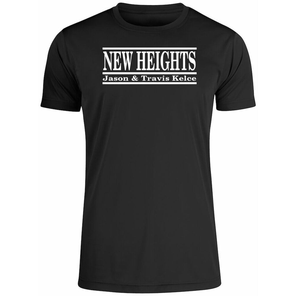 New Heights Jason And Travis Kelce 2026 Shirt