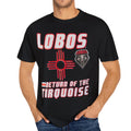 New Mexico Lobos Return Of The Turquoise Shirt