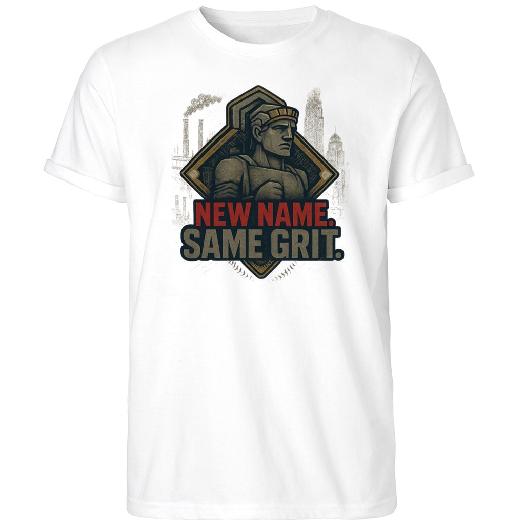 New Name Same Grit 2025 Shirt