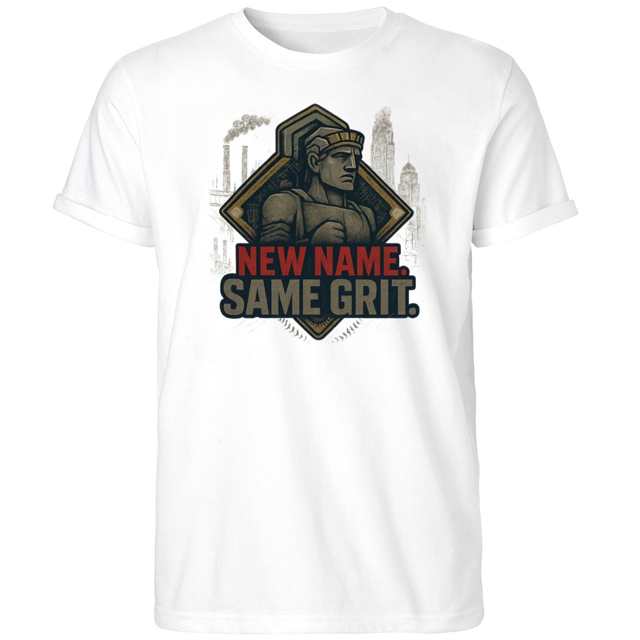 New Name Same Grit 2025 Shirt