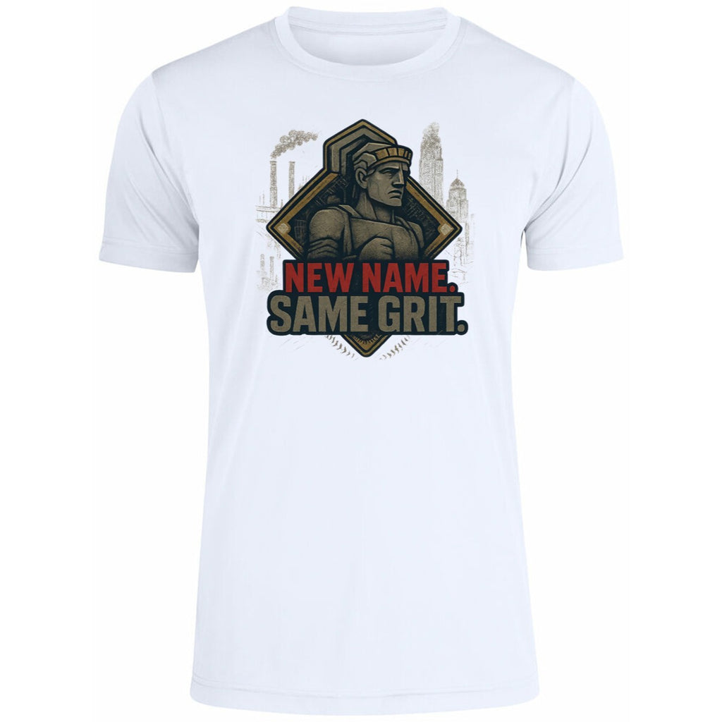 New Name Same Grit 2025 Shirt