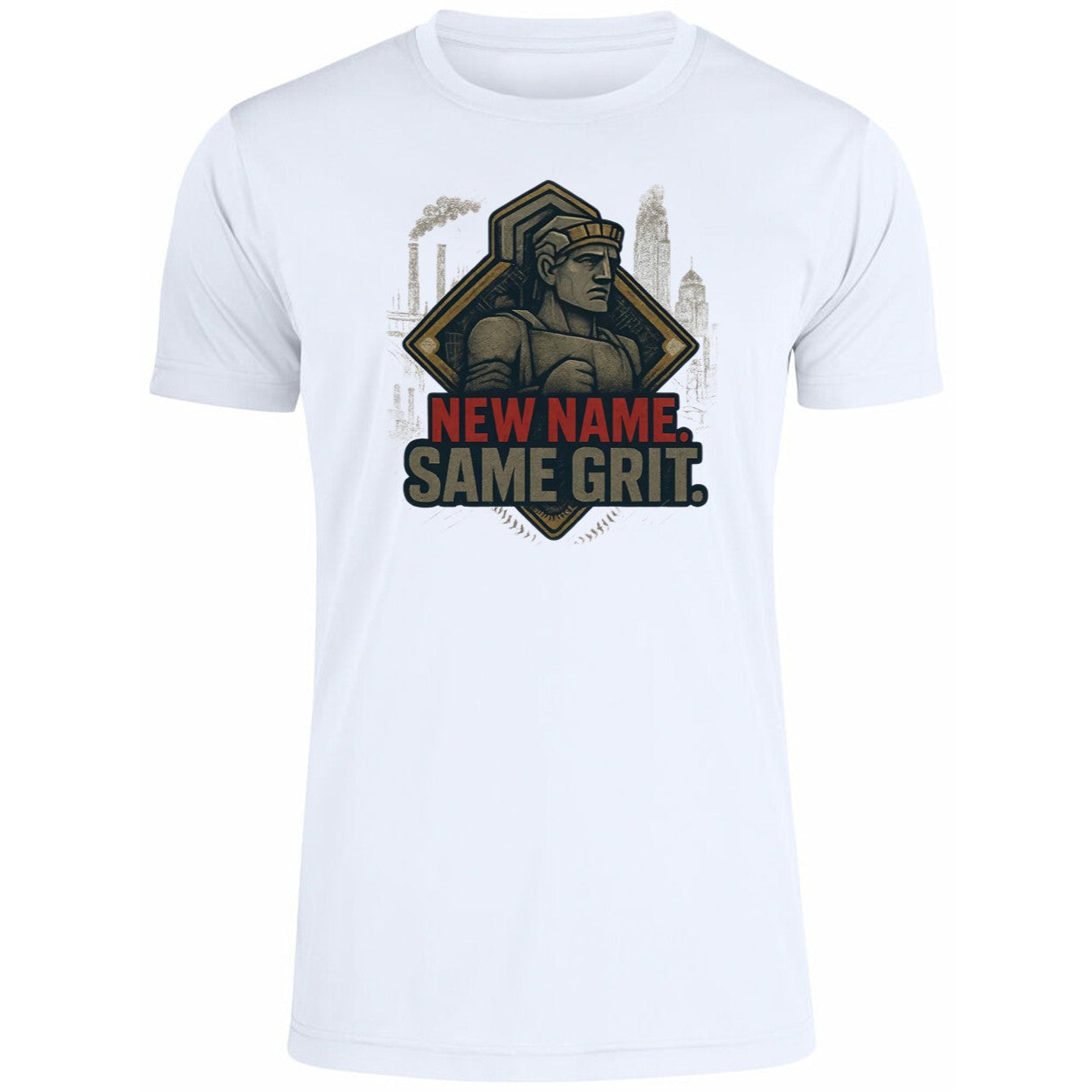 New Name Same Grit 2025 Shirt