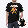New York B Dubs Rings Italian Rizzler Sports T Shirt