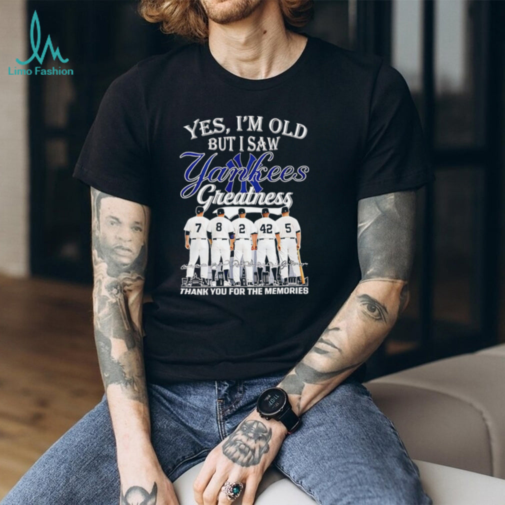 New York Baseball Legends Legacy Retro Quote Fan Appreciation T Shirt