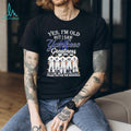 New York Baseball Legends Legacy Retro Quote Fan Appreciation T Shirt