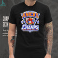 New York Basketball 2025 2026 NBA Champions graphic shirt