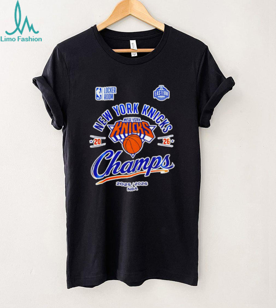New York Basketball 2025 2026 NBA Champions shirt