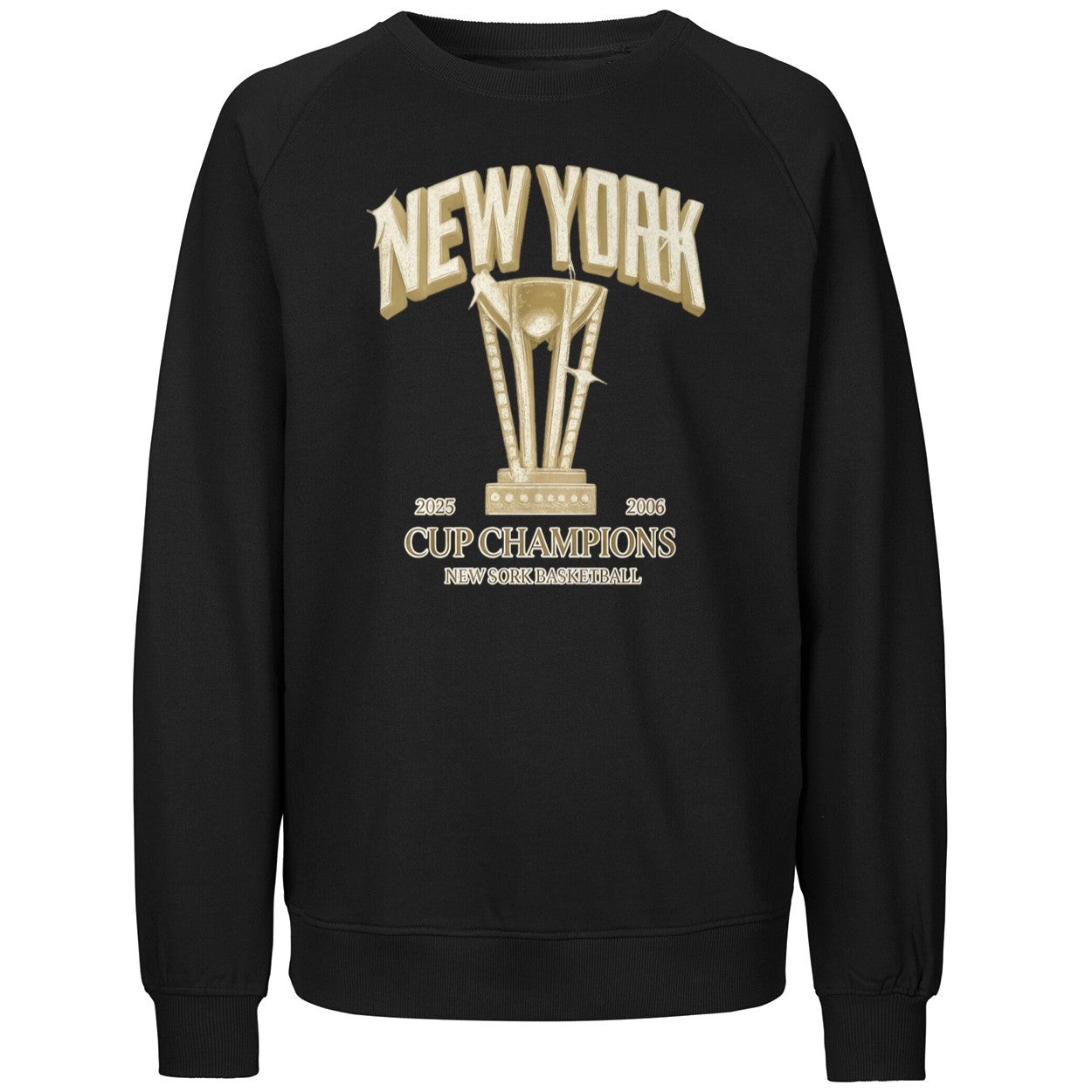 New York Cup Champions New Sork Basketball 2006 2025 Shirt