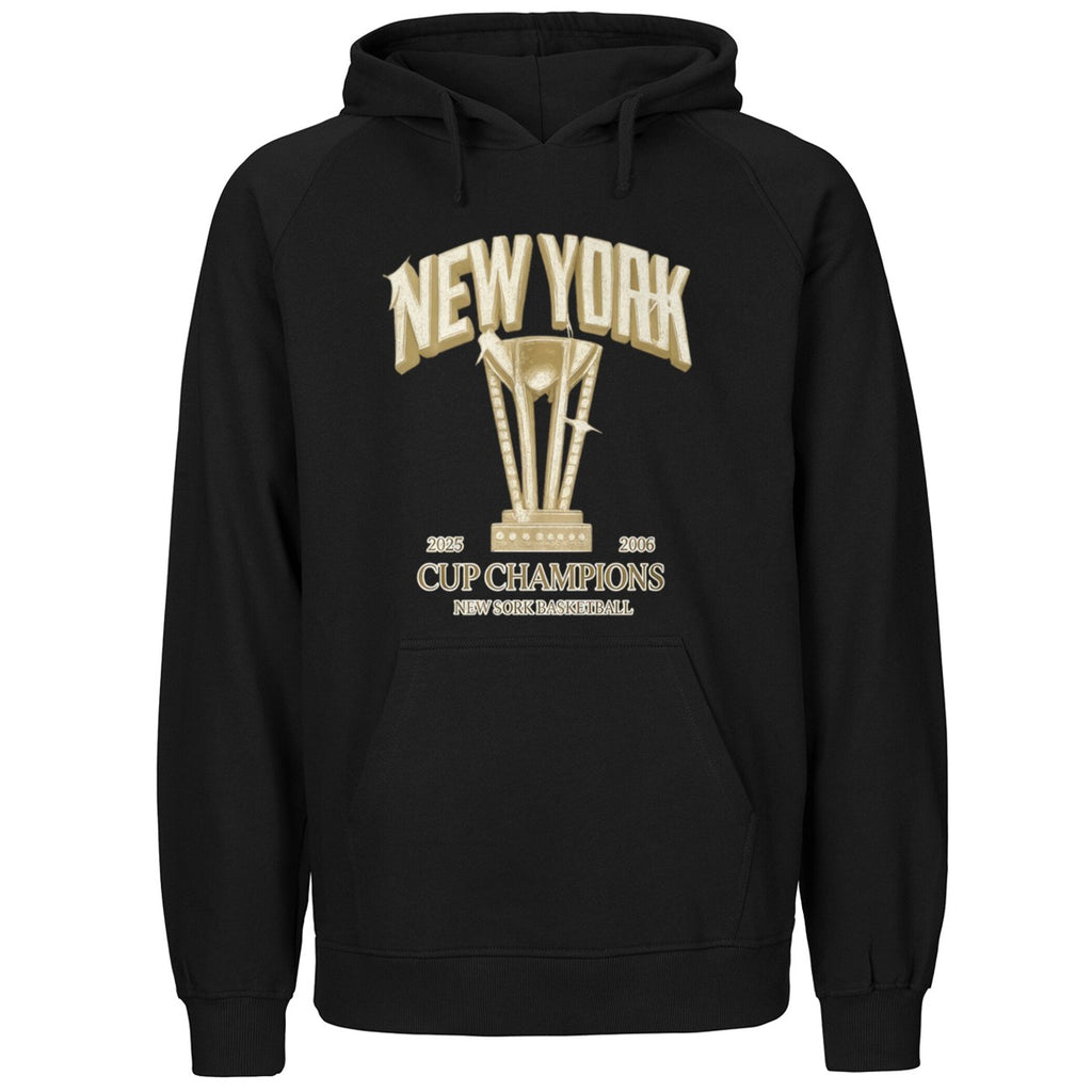New York Cup Champions New Sork Basketball 2006 2025 Shirt