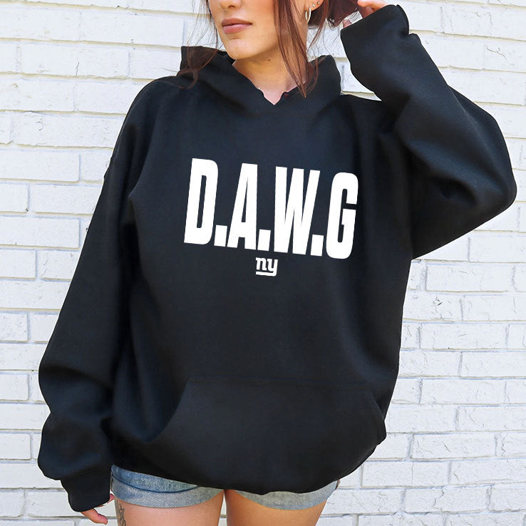 New York Giants D.A.W.G Shirt