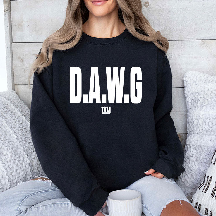 New York Giants D.A.W.G Shirt