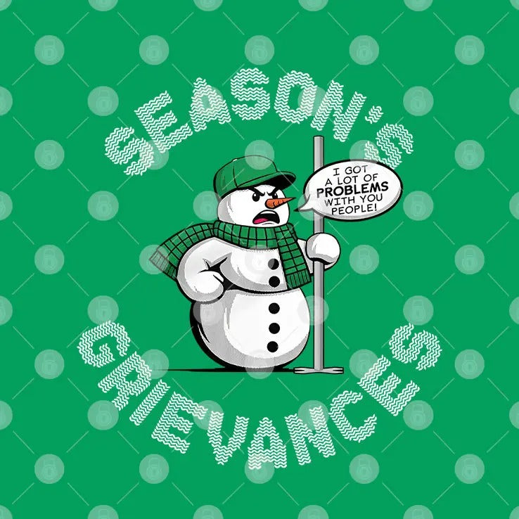 New York Jets Woody Johnson Season’s Grievances T Shirt