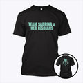 New York Liberty Team Sabrina & Her Lesbians T Shirt