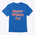 New York Mets Humor Whimsy Joy T Shirt