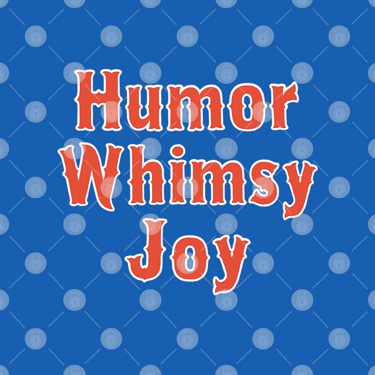 New York Mets Humor Whimsy Joy T Shirt
