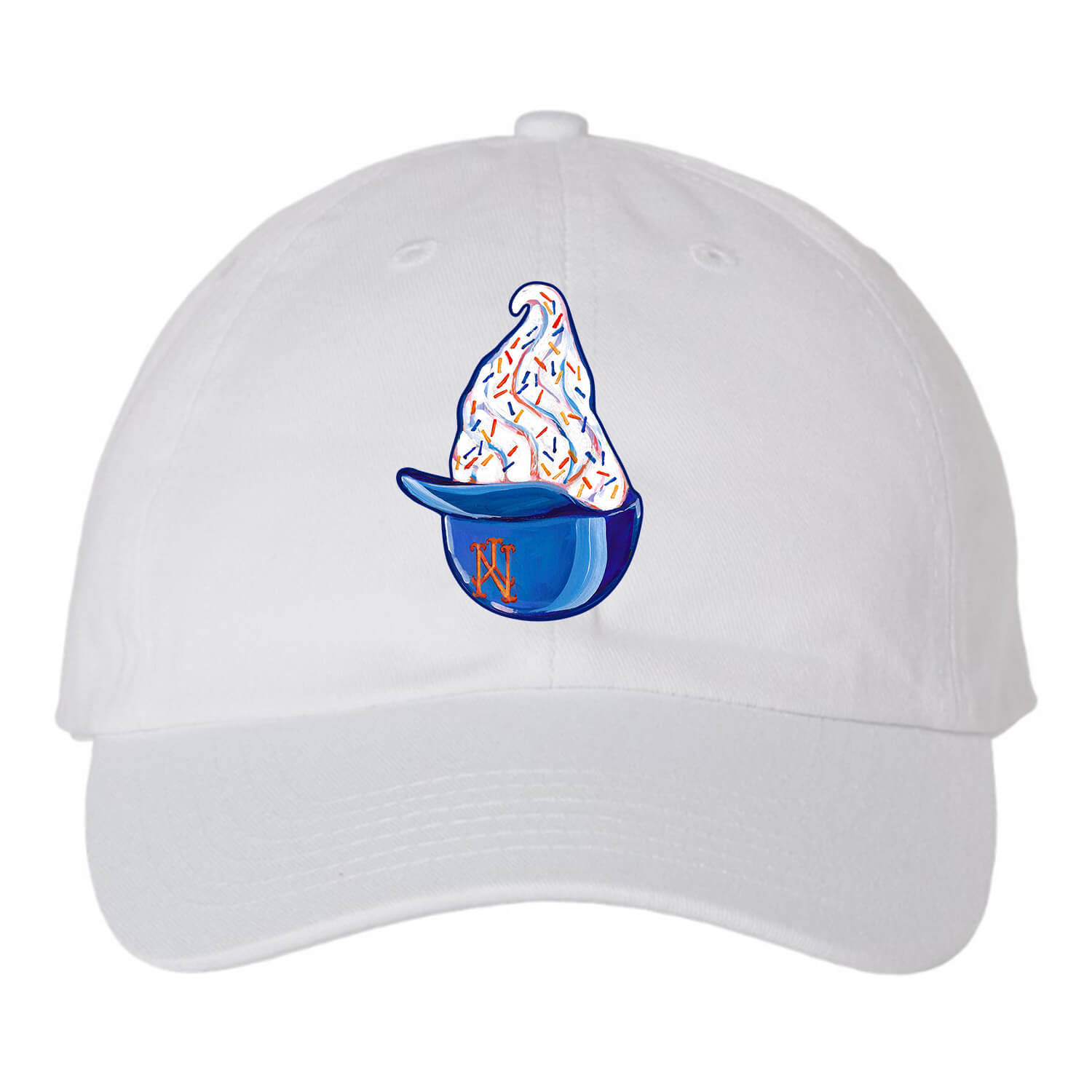 New York Mets Ice Cream 2025 Hat