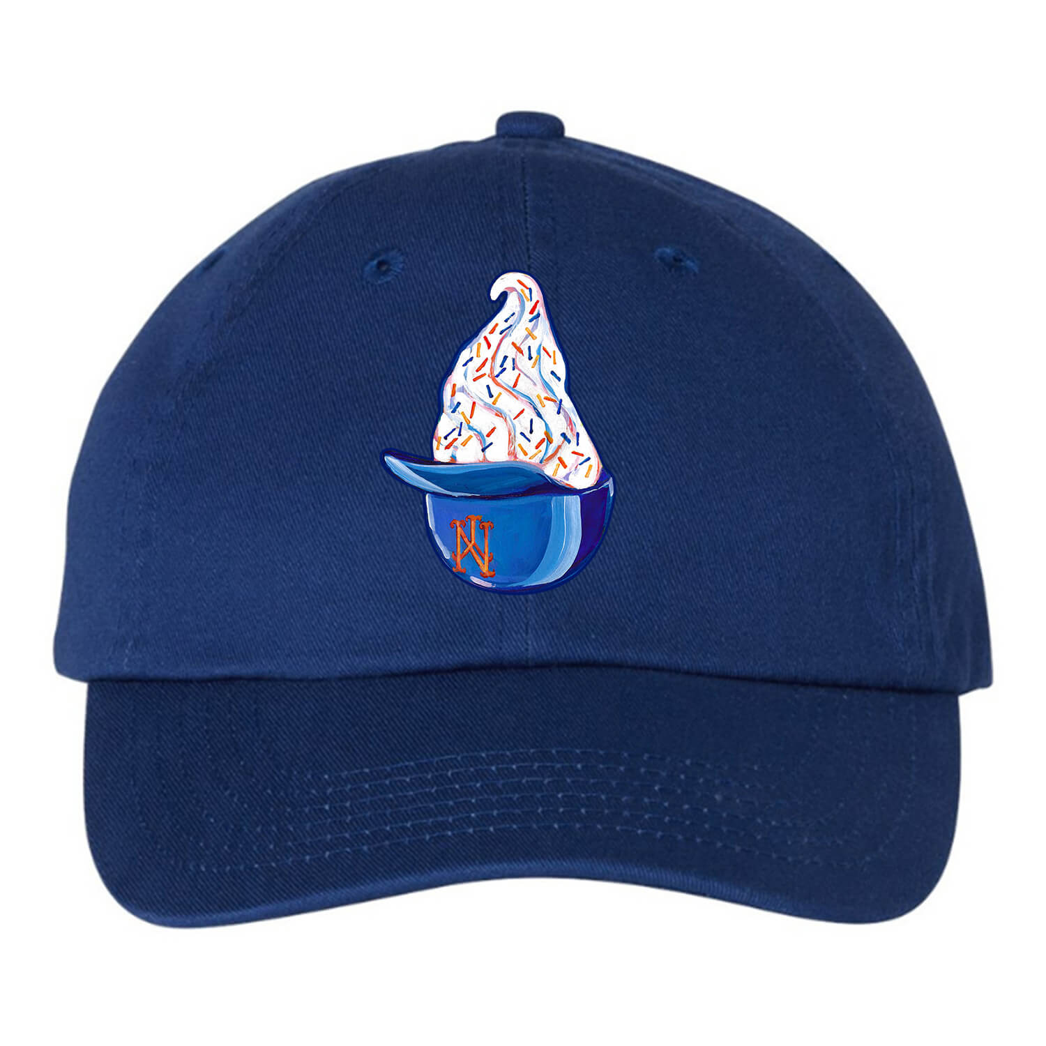 New York Mets Ice Cream 2025 Hat