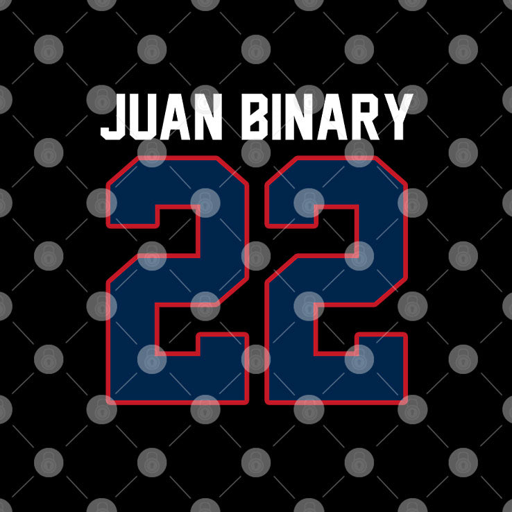 New York Mets Juan Soto Juan Binary 22 T Shirt