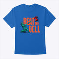 New York Mets Statue Of Liberty Beats The Bell Philadelphia Phillies Shirt