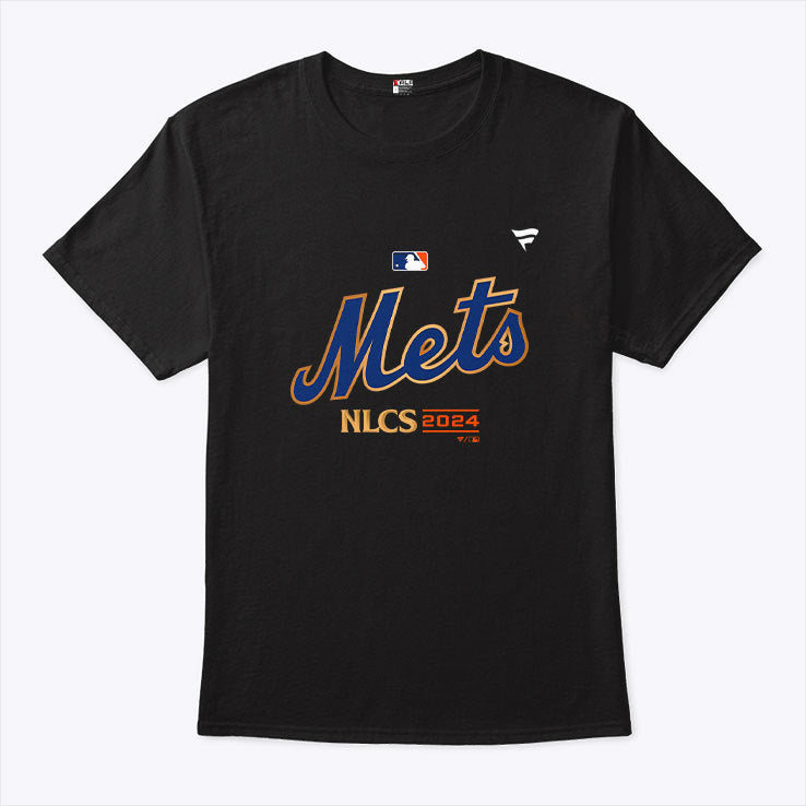 New York Mets Team NLCS 2024 T Shirt