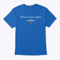 New York Mets What A Story Right Postseason 2024 Shirt