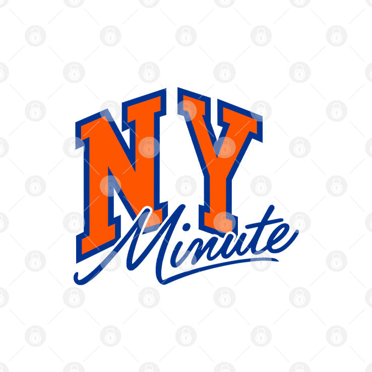 All In A New York Minute 2026 World Champions New York Basketball T Shirt
