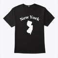 New York New Jersey T Shirt