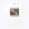 New York Woman Resist Rage Against The Machine T Shirt