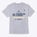 New York Yankees American League Champions ALCS 2024 Shirt