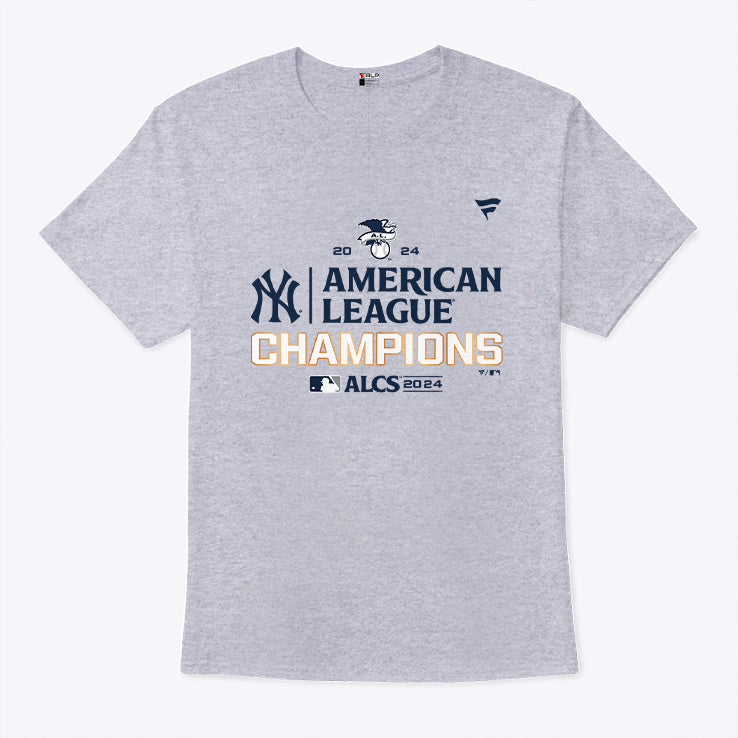 New York Yankees American League Champions ALCS 2024 Shirt